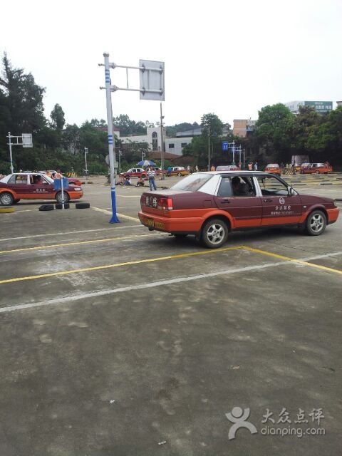 驾考易汽车驾驶员培训 全方位助力机动车驾驶技能提升