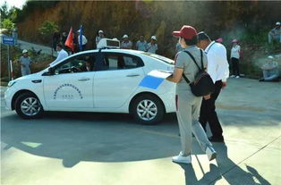 尤溪县首届教练员技能竞赛开幕，老司机开车技艺娴熟彰显专业风采