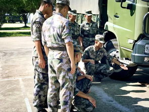 桂林联勤保障中心某司机训练大队圆满完成2018年第二批新训汽车驾驶员培训