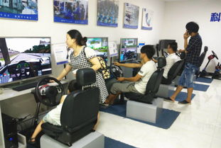 科技赋能学车新体验 本溪市首家驾校启用智能驾驶模拟器助力驾驶员培训