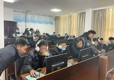 米林县人社局首期机动车驾驶员培训班正式开班，助力技能型人才成长